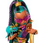 Mattel Monster High Muñeca Nefera De Nile con Lavish y 7 Accesorios