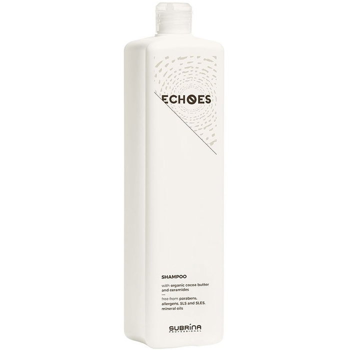 Echoes, Ceramida, Champú para el cabello, Para la protección del color, 1000 ml Echoes, Ceramida, Champú para el cabello, Para la protección del color, 1000 ml