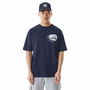 Camiseta de Manga Corta Hombre New Era BASEBALL GRPHIC OS New York Yankees