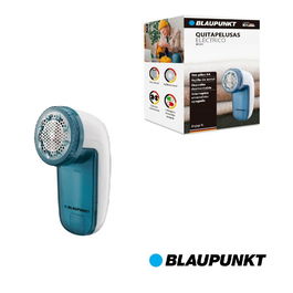 Blaupunkt Quitapelusas Eléctrico, Recoge Pelusas del Suelo, Ropa y Textiles, Aspiradora Manual