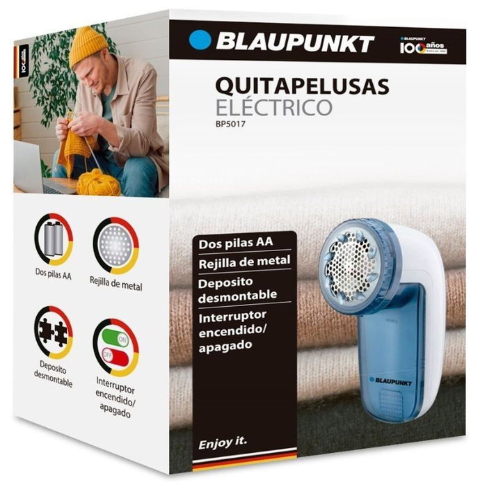 Blaupunkt BP5017 Quitapelusas Eléctrico