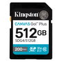 Kingston Canvas Go! Plus 512GB SDXC