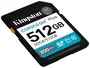 Kingston Technology Canvas Go! Plus 512GB SDXC
