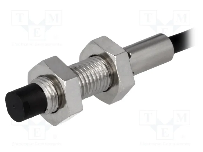 OMRON Sensor Inductivo E2B-S08KN02-WP-C1 2M M8 NPN/NO OMRON Sensor Inductivo E2B-S08KN02-WP-C1 2M M8 NPN/NO