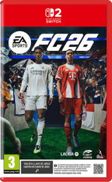 Electronic Arts EA SPORTS FC 26 (Game-Key Card) para Nintendo Switch