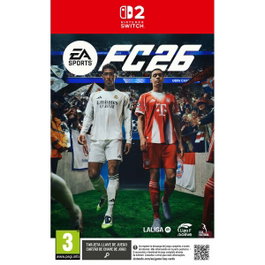 Electronic Arts EA SPORTS FC 26 (Game-Key Card) para Nintendo Switch
