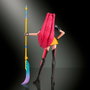Mattel KPop Demon Hunters Figura Huntrix Mira (How It's Done) 15 cm