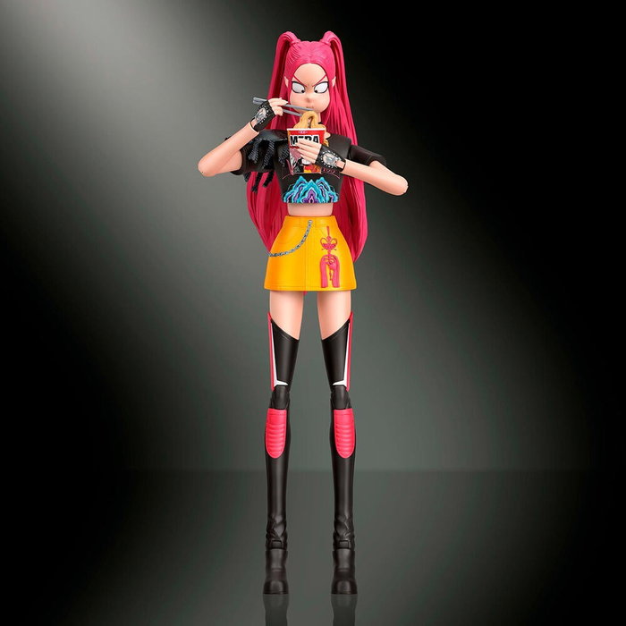 Mattel KPop Demon Hunters Figura Huntrix Mira (How It's Done) 15 cm