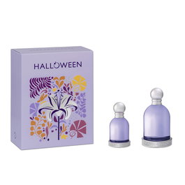 Halloween Cofre Regalo para Mujer Estuche 2 Piezas Eau de Toilette 100 ml + 30 ml