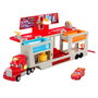Mattel Camion Mack Cars Color Changers HPD82 Juguete de Rayo McQueen con Cambio de Color