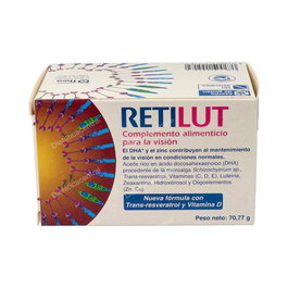 THEA Thea Retilut 60Cap.