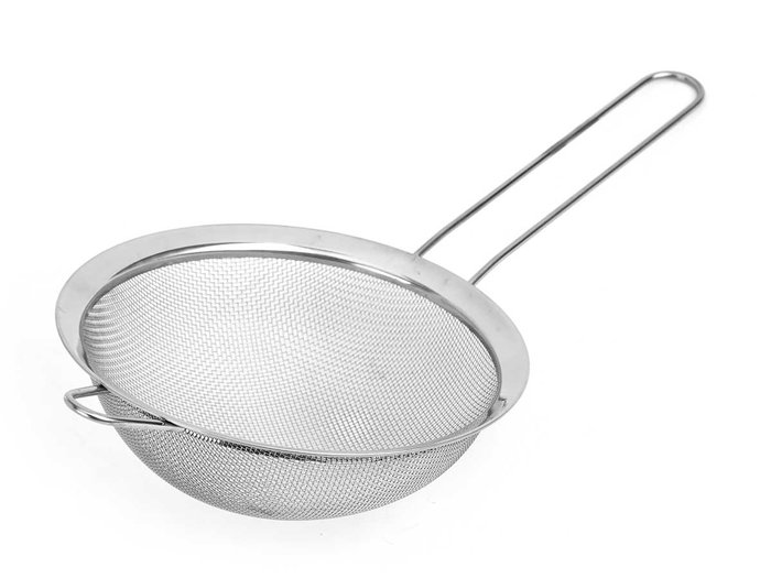 Kinvara Colador Acero Soporte 14 cm (Set de 24) Kinvara Colador Acero Soporte 14 cm (Set de 24)