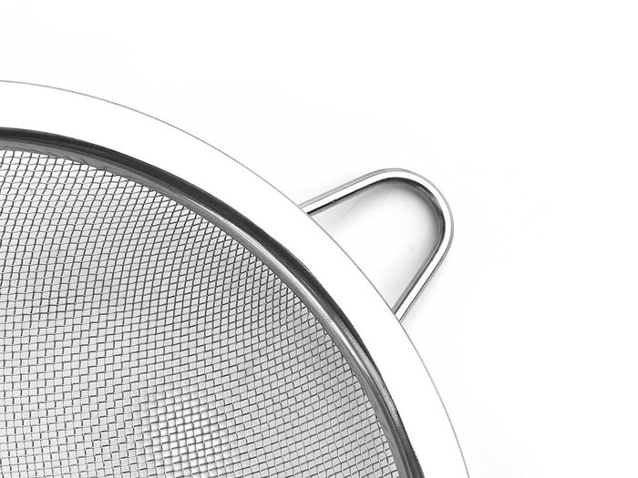 Kinvara Colador Acero Soporte 14 cm (Set de 24) Kinvara Colador Acero Soporte 14 cm (Set de 24)