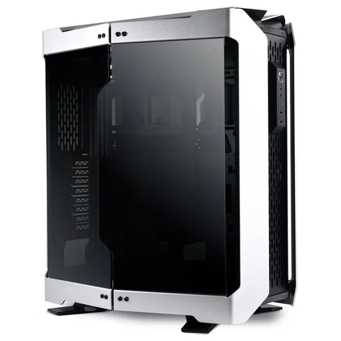 Lian Li Odyssey X Big Tower Plateada, Sin Fuente, 2x USB 3.0 + 1x USB 3.1 Tipo C