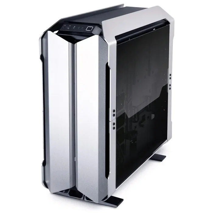 Lian Li Odyssey X Big Tower Plateada, Sin Fuente, 2x USB 3.0 + 1x USB 3.1 Tipo C