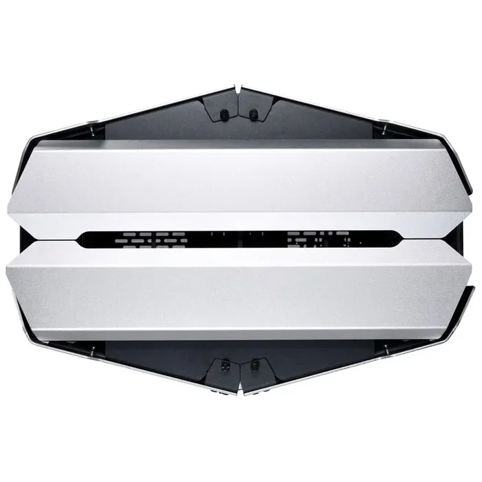 Lian Li Odyssey X Big Tower Plateada, Sin Fuente, 2x USB 3.0 + 1x USB 3.1 Tipo C