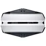 Lian Li Odyssey X Big Tower Plateada, Sin Fuente, 2x USB 3.0 + 1x USB 3.1 Tipo C