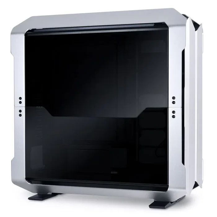 Lian Li Odyssey X Big Tower Plateada, Sin Fuente, 2x USB 3.0 + 1x USB 3.1 Tipo C
