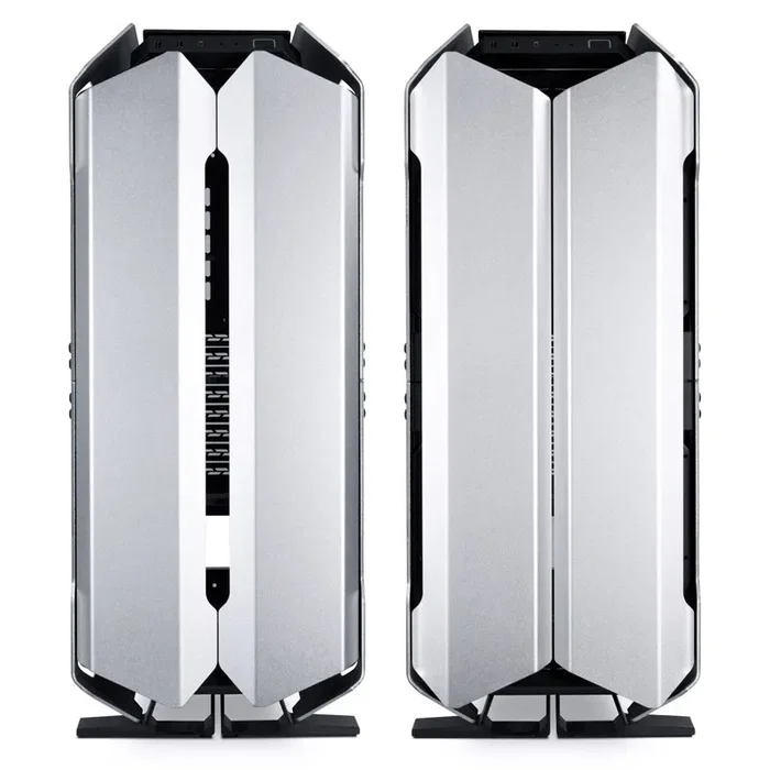 Lian Li Odyssey X Big Tower Plateada, Sin Fuente, 2x USB 3.0 + 1x USB 3.1 Tipo C