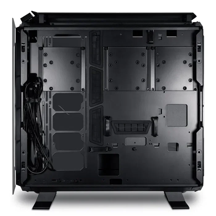 Lian Li Odyssey X Big Tower Plateada, Sin Fuente, 2x USB 3.0 + 1x USB 3.1 Tipo C
