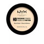 Nyx Professional Make Up HD FINISHING POWDER mineral based banana