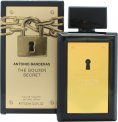 Antonio Banderas The Golden Secret Eau de Toilette 100 ml Antonio Banderas The Golden Secret Eau de Toilette 100 ml
