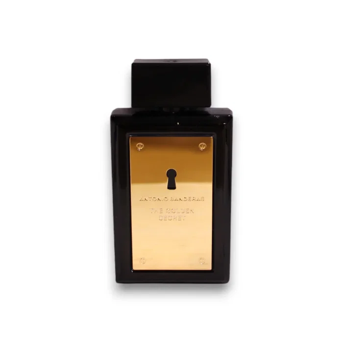 Antonio Banderas The Golden Secret Eau de Toilette 100 ml Antonio Banderas The Golden Secret Eau de Toilette 100 ml