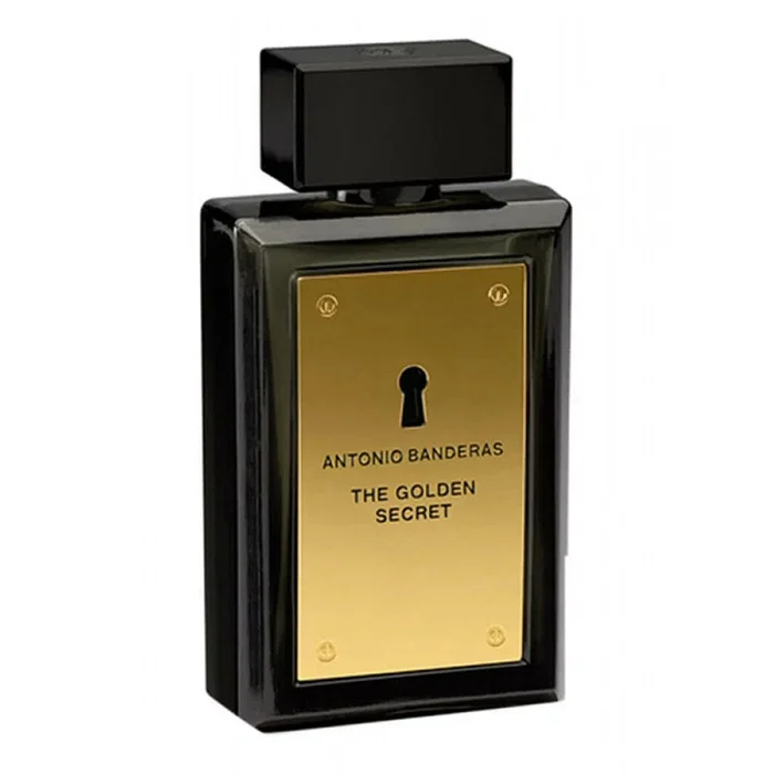 Antonio Banderas The Golden Secret Eau de Toilette 100 ml Antonio Banderas The Golden Secret Eau de Toilette 100 ml