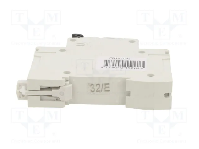 Promfactor Baltic Interruptor magnetotérmico ECO 1 polo 32A Caract B