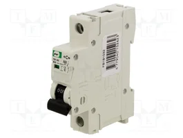 Promfactor Baltic Interruptor magnetotérmico ECO 1 polo 32A Caract B