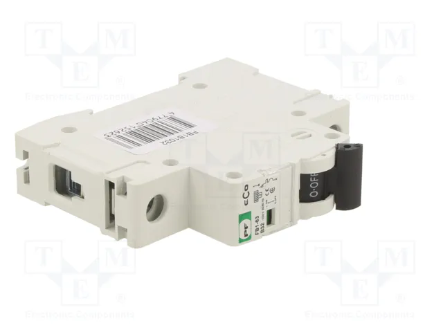 Promfactor Baltic Interruptor magnetotérmico ECO 1 polo 32A Caract B