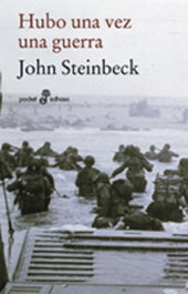 Hubo una vez una guerra, John Steinbeck - EDHASA EDITORIAL