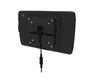 Zebra ZBK-ET4X-10VESA-01 Kit de expansión trasera con montaje VESA para ET40/ET45 de 10 pulgadas, Negro