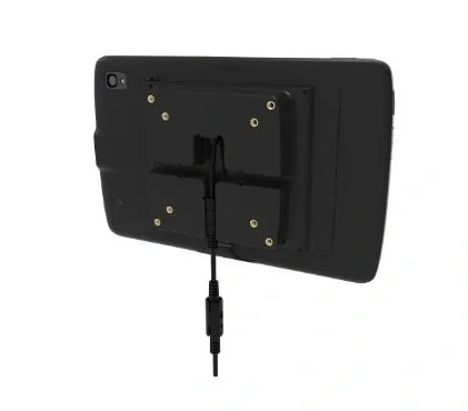 Zebra ZBK-ET4X-10VESA-01 Kit de montaje con patrón VESA y entrada de alimentación DC