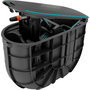 GARDENA Undercover RollUp M Caja portamanguera con 20 m de manguera