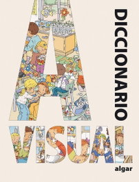 ALGAR EDITORIAL Visual Diccionario (Castellano/12)