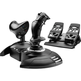Thrustmaster 4460211 T-Flight Full Kit X Controller / Mando para Xbox, Black