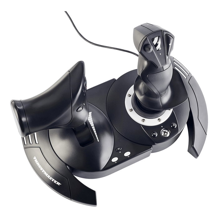 Thrustmaster T.Flight Full Kit X Negro