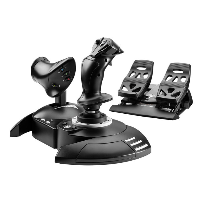 Thrustmaster T.Flight Full Kit X Negro