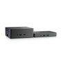 Dell TB16 Docking Station 240W, 2x USB 2.0, 3x USB 3.0, Gigabit Ethernet, 1x Thunderbolt 3 para Notebooks Dell XPS y Precision