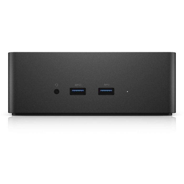 Dell TB16 Docking Station 240W, 2x USB 2.0, 3x USB 3.0, Gigabit Ethernet, 1x Thunderbolt 3 para Notebooks Dell XPS y Precision