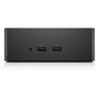 Dell TB16 Docking Station 240W, 2x USB 2.0, 3x USB 3.0, Gigabit Ethernet, 1x Thunderbolt 3 para Notebooks Dell XPS y Precision