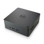 Dell TB16 Docking Station 240W, 2x USB 2.0, 3x USB 3.0, Gigabit Ethernet, 1x Thunderbolt 3 para Notebooks Dell XPS y Precision
