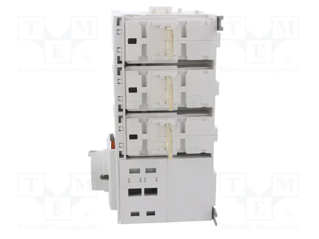 LOVATO ELECTRIC Interruptor de aislamiento GA 160A para raíl DIN