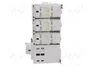 LOVATO ELECTRIC Interruptor de aislamiento GA 160A para raíl DIN