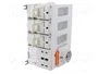 LOVATO ELECTRIC Interruptor de aislamiento GA 160A para raíl DIN