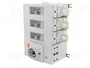 LOVATO ELECTRIC Interruptor de aislamiento GA 160A para raíl DIN