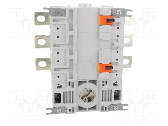 LOVATO ELECTRIC Interruptor de aislamiento GA 160A para raíl DIN