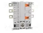 LOVATO ELECTRIC Interruptor de aislamiento GA 160A para raíl DIN