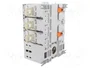 LOVATO ELECTRIC Interruptor de aislamiento GA 160A para raíl DIN
